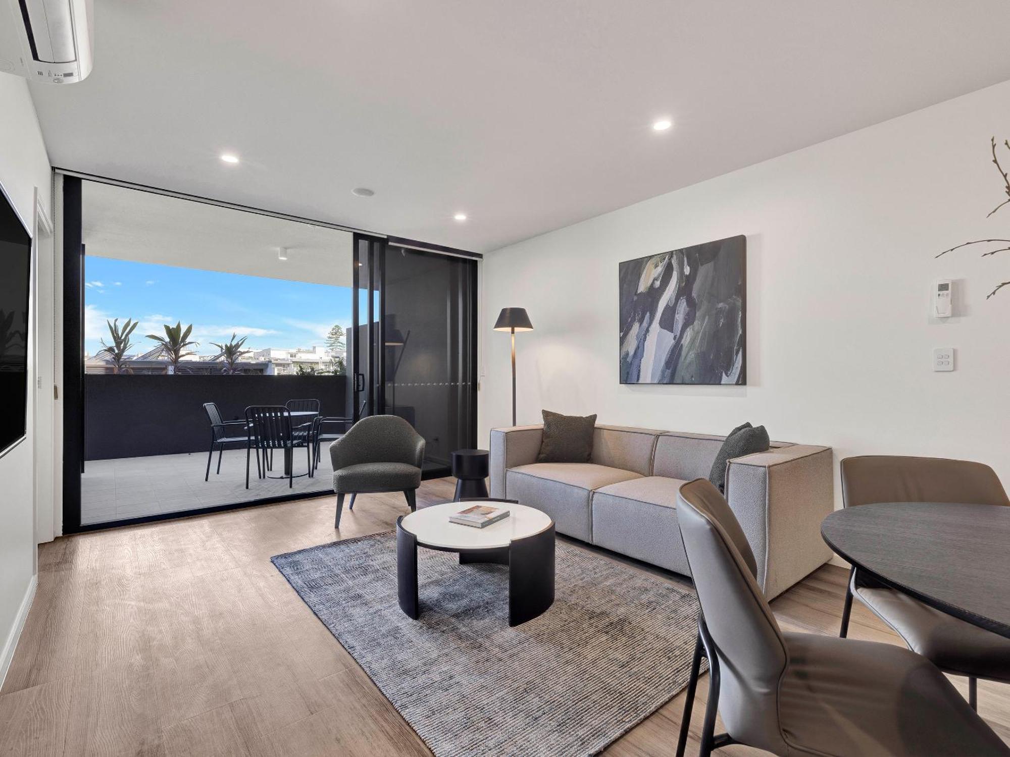 Aparthotel Rambla @ Berwick House Brisbane Zewnętrze zdjęcie