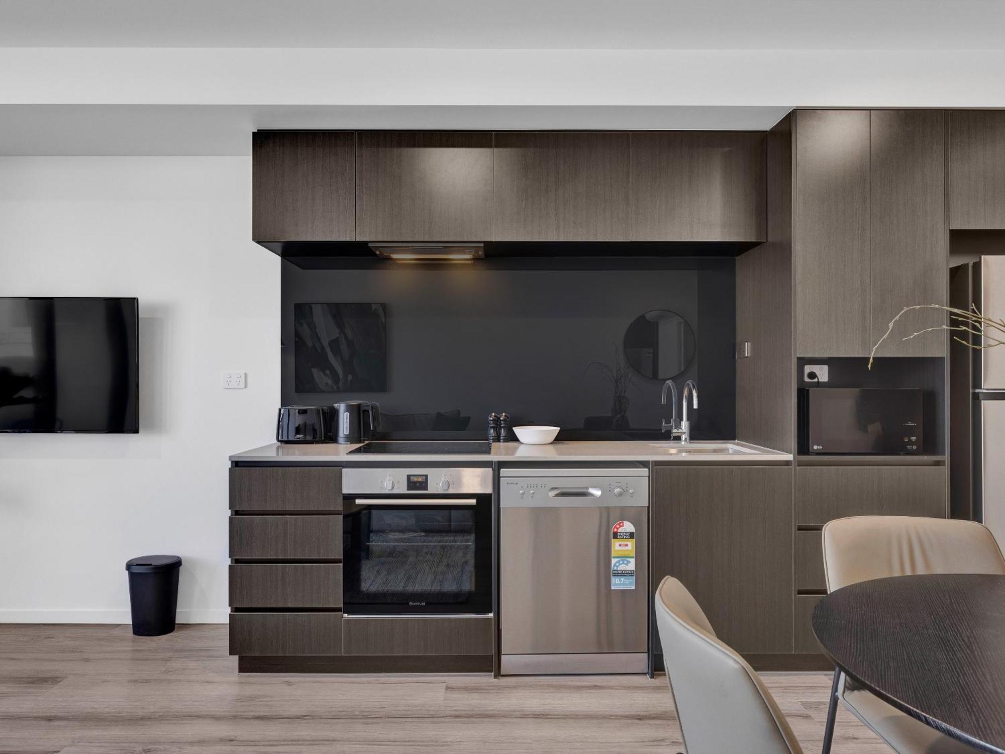 Aparthotel Rambla @ Berwick House Brisbane Zewnętrze zdjęcie