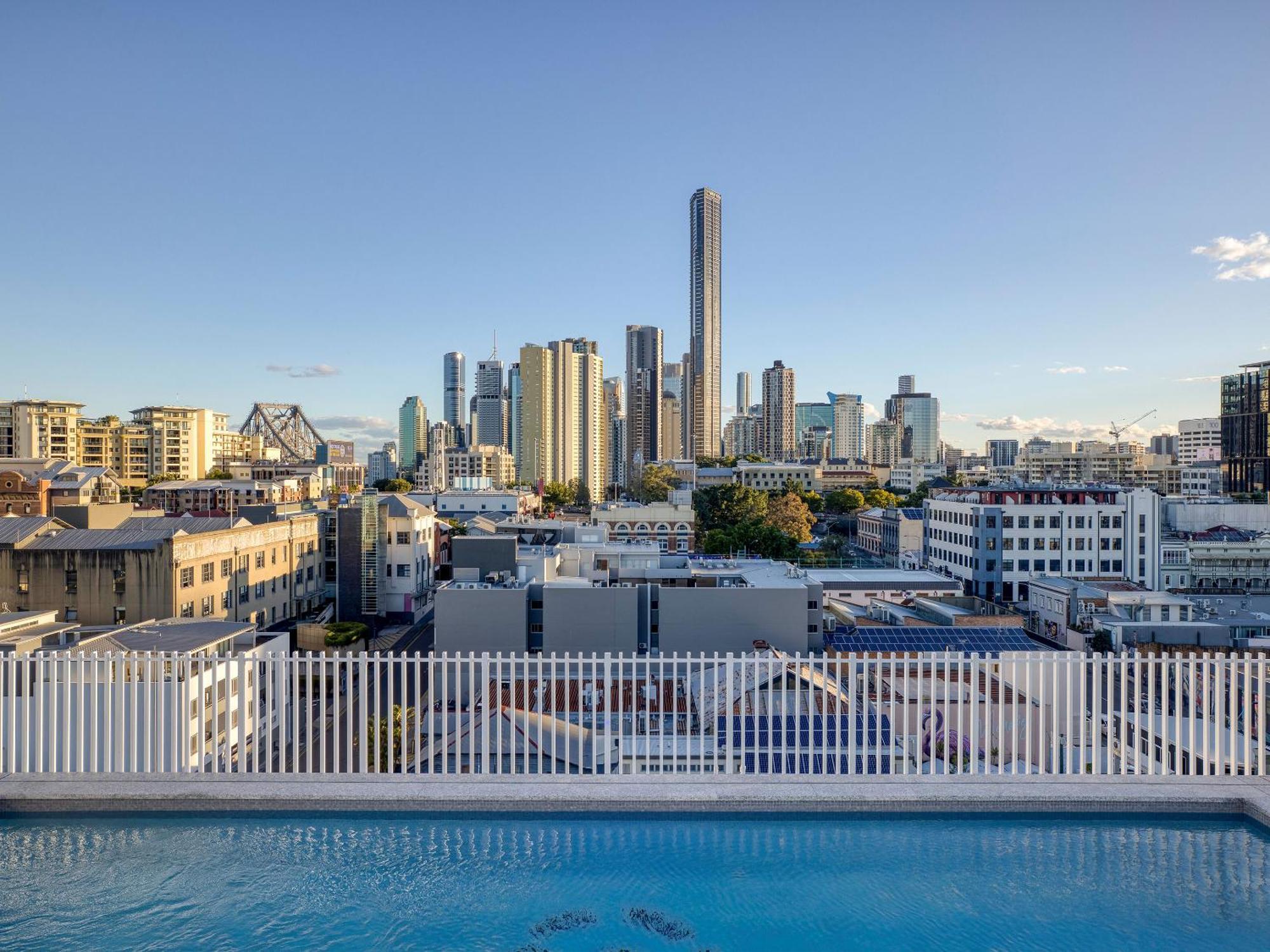 Aparthotel Rambla @ Berwick House Brisbane Zewnętrze zdjęcie