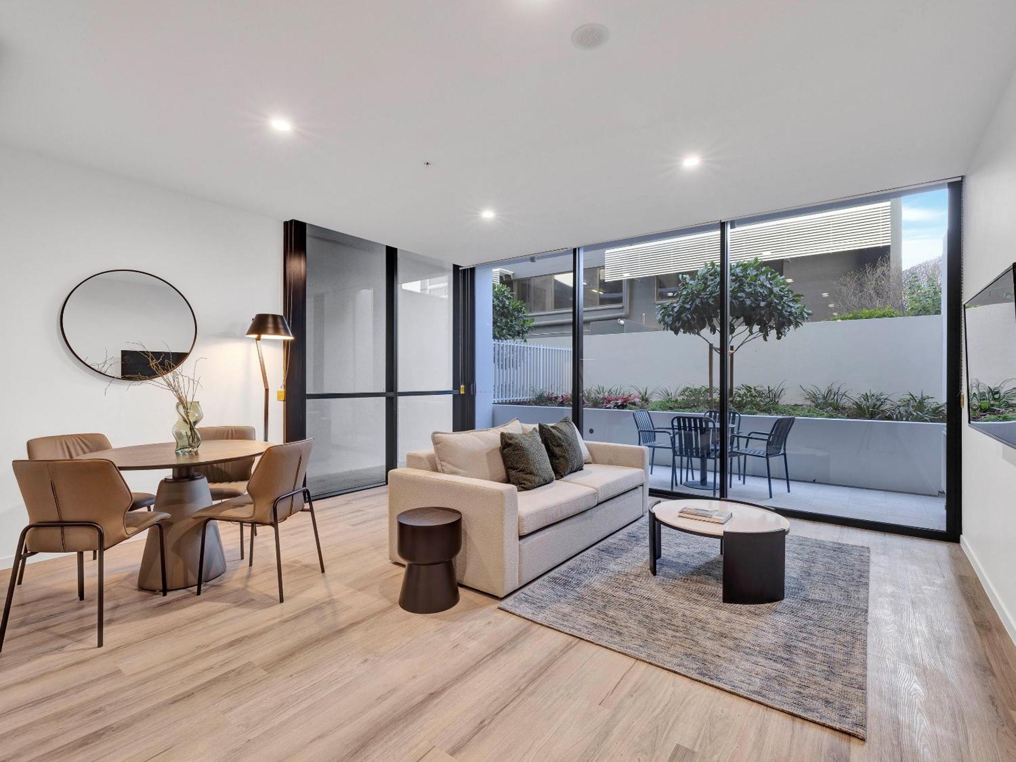 Aparthotel Rambla @ Berwick House Brisbane Zewnętrze zdjęcie