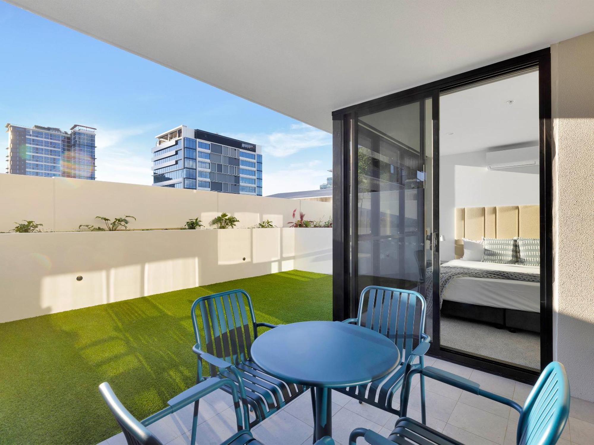 Aparthotel Rambla @ Berwick House Brisbane Zewnętrze zdjęcie