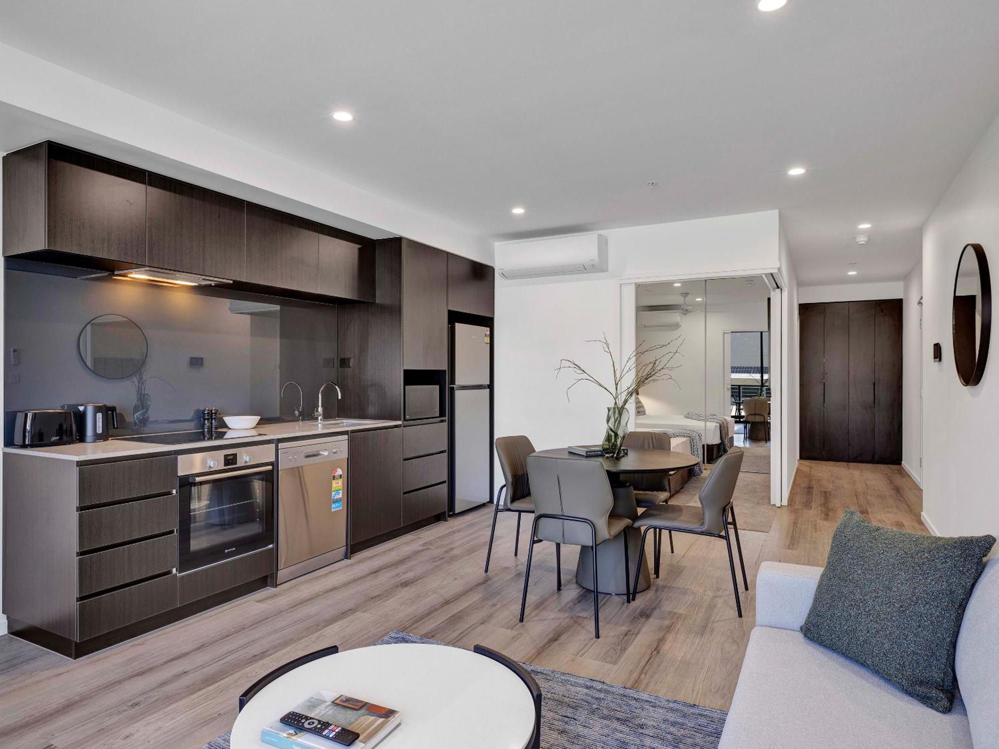Aparthotel Rambla @ Berwick House Brisbane Zewnętrze zdjęcie