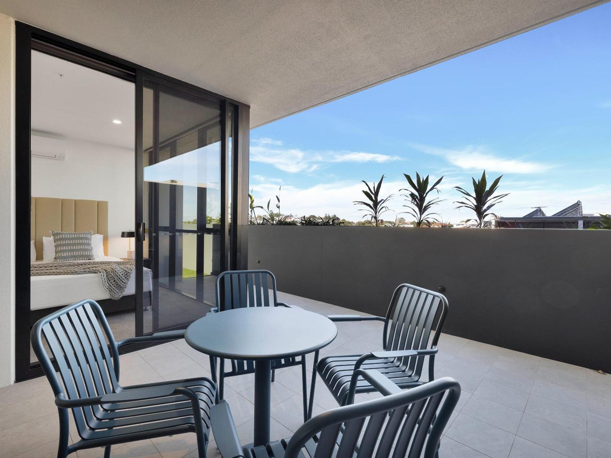 Aparthotel Rambla @ Berwick House Brisbane Zewnętrze zdjęcie