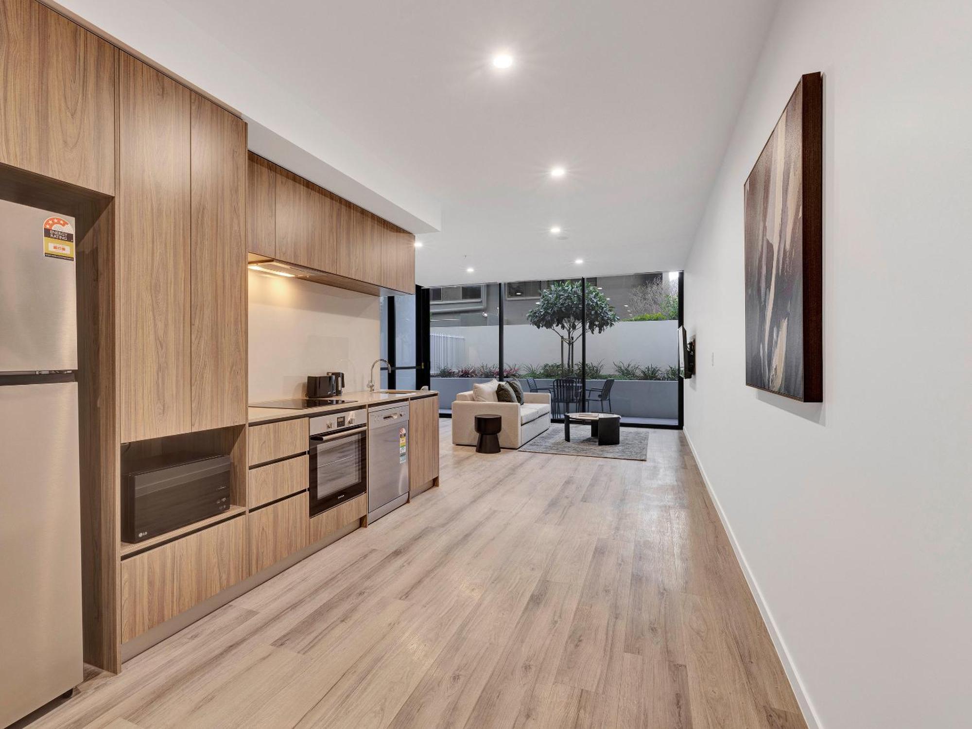 Aparthotel Rambla @ Berwick House Brisbane Zewnętrze zdjęcie
