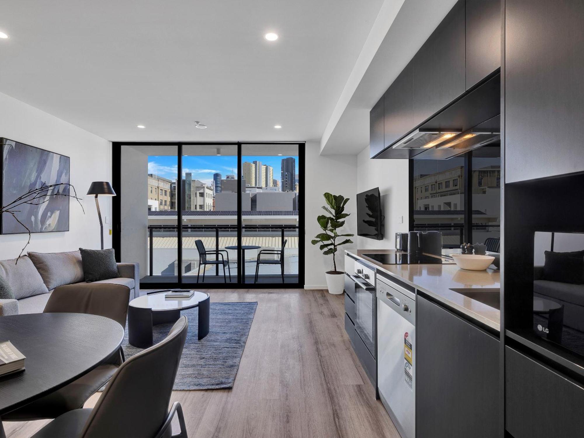Aparthotel Rambla @ Berwick House Brisbane Zewnętrze zdjęcie