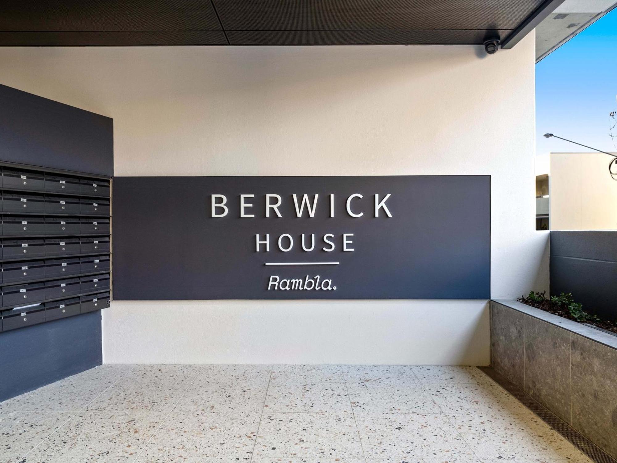 Aparthotel Rambla @ Berwick House Brisbane Zewnętrze zdjęcie