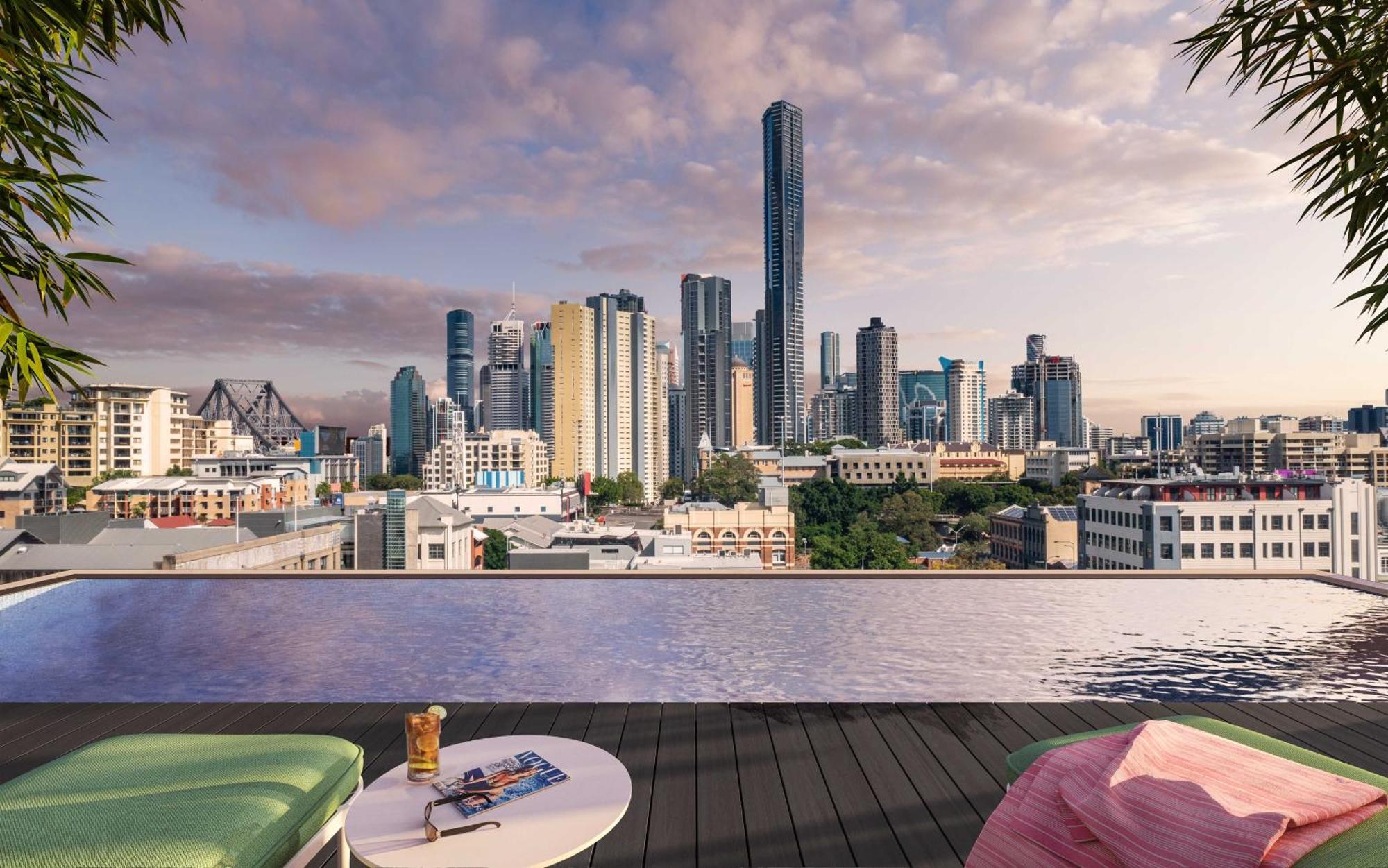 Aparthotel Rambla @ Berwick House Brisbane Zewnętrze zdjęcie
